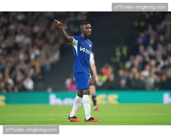 凯塞多92.2%传球准确率登顶，切尔西中场控制力提升