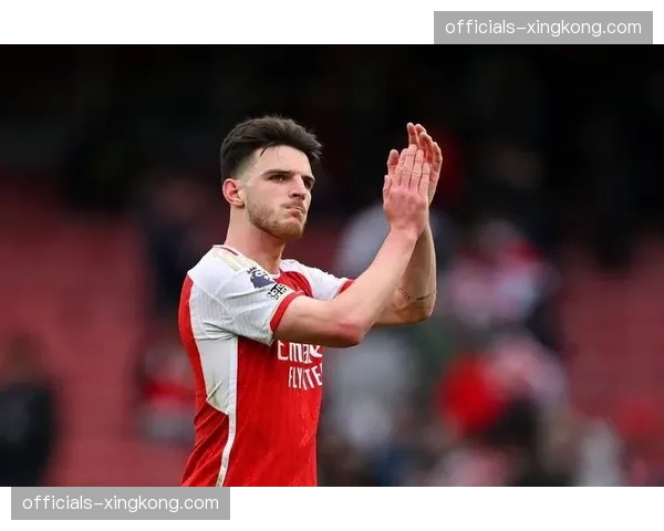 赖斯攻防两端贡献卓越，阿森纳核心球员在最佳评选中位列第二